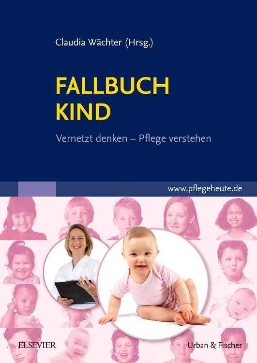 Produktbild: Fallbuch Kind