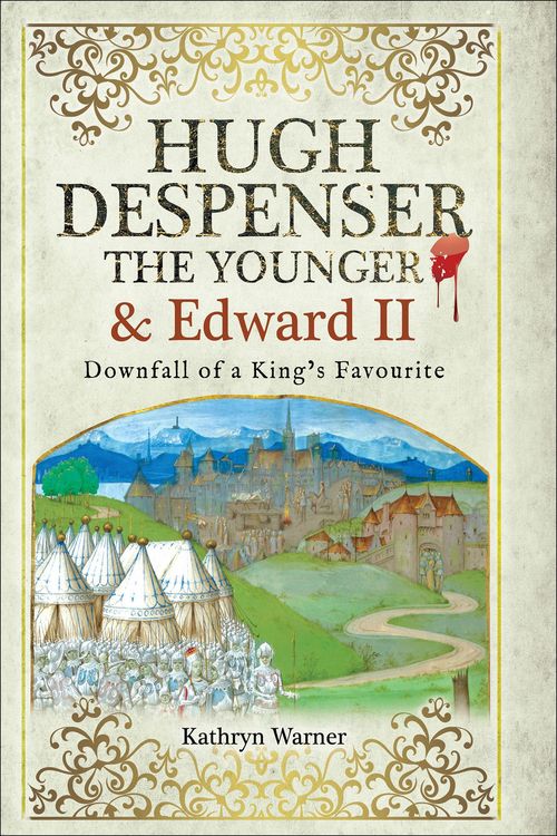 Produktbild: Hugh Despenser the Younger and Edward II