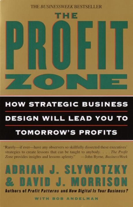 Produktbild: The Profit Zone