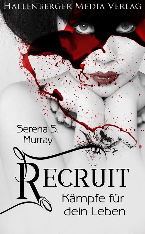 Produktbild: Recruit - K&auml;mpfe f&uuml;r dein Leben. Fantasy Roman