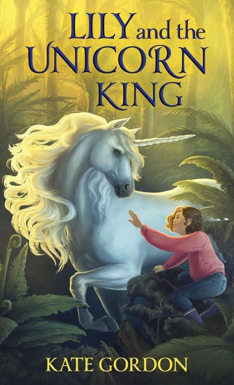Produktbild: Lily and the Unicorn King