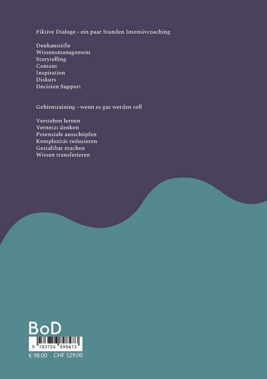 Produktbild: Umwelt-, Kompetenz- und Wissenscoaching