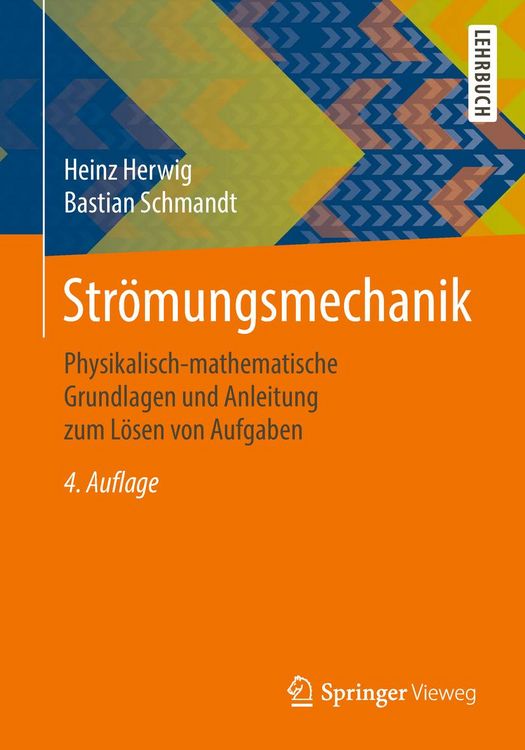 Produktbild: Str&ouml;mungsmechanik