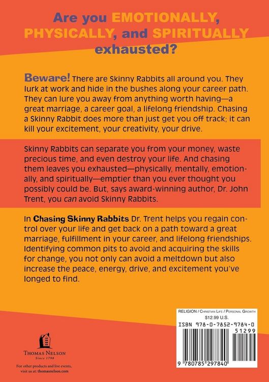 Produktbild: Chasing Skinny Rabbits