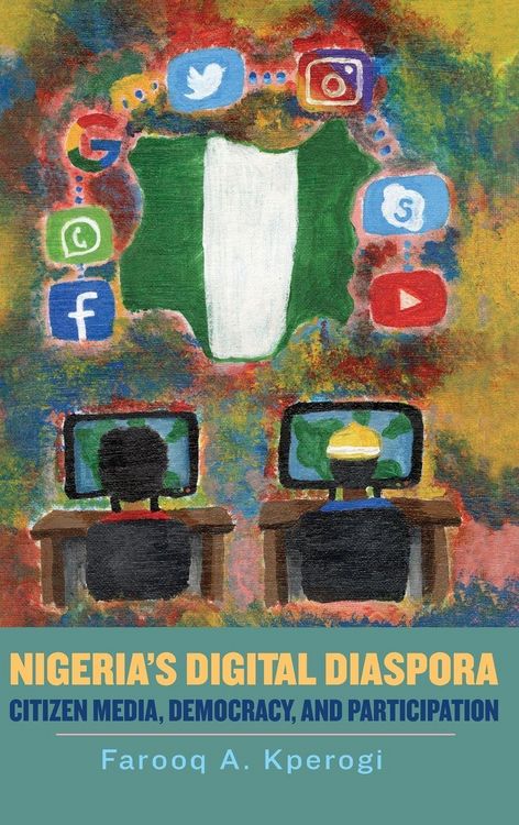Produktbild: Nigeria's Digital Diaspora