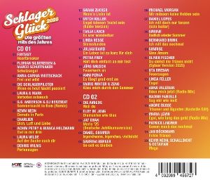 Produktbild: Schlager Tr&auml;ume 2026 (2CD)