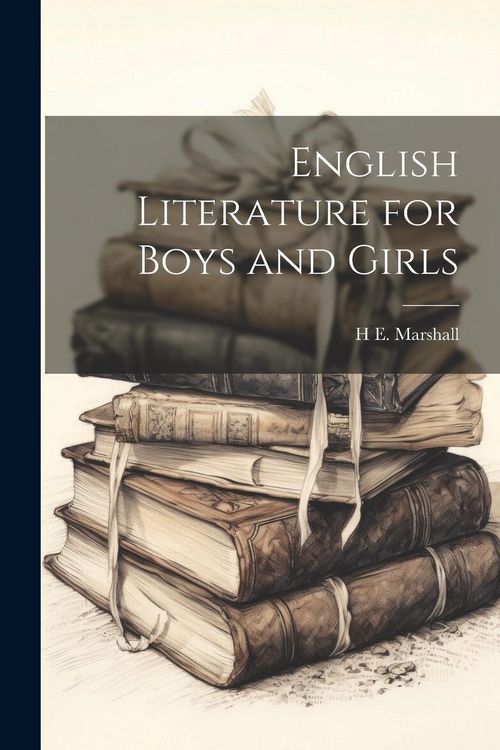 Produktbild: English Literature for Boys and Girls