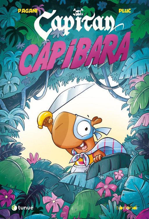 Produktbild: Capitan Capibara