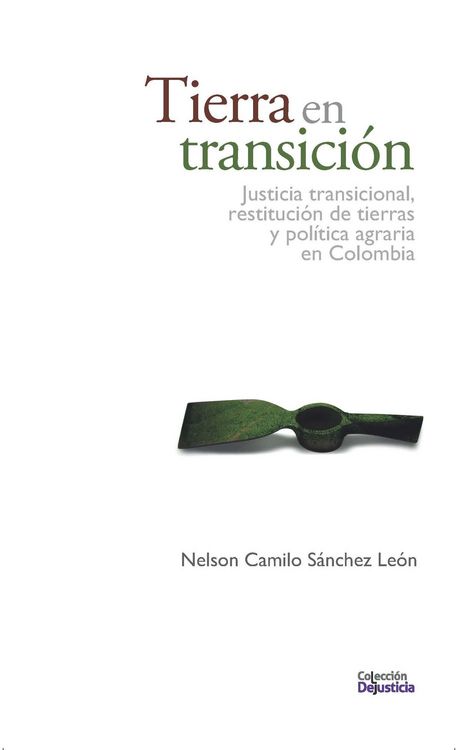 Produktbild: Tierra en transici&oacute;n