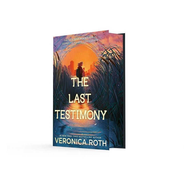 Produktbild: The Last Testimony