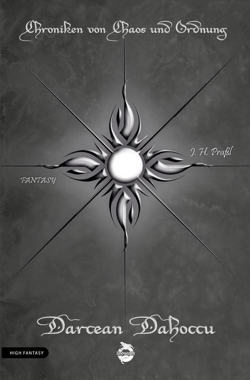 Produktbild: Chroniken von Chaos und Ordnung. Band 7: Darcean Dahoccu