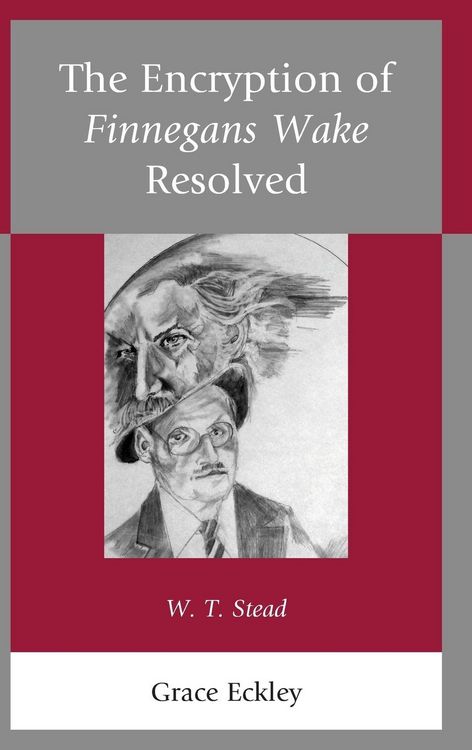 Produktbild: Encryption of Finnegans Wake Resolved