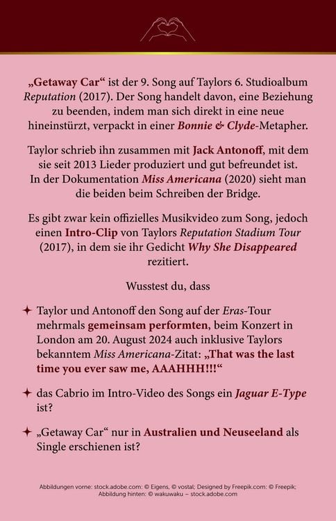 Produktbild: Fan-Box Taylor Swift