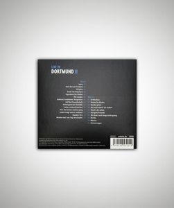 Produktbild: Live in Dortmund II