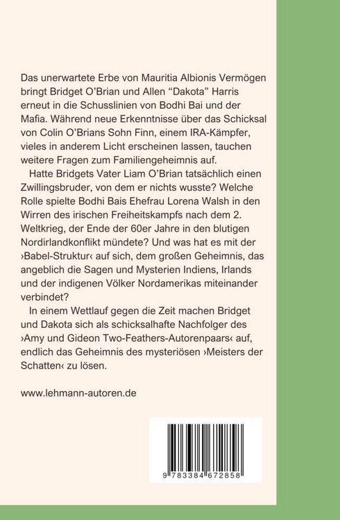 Produktbild: Gr&uuml;nes Feuer