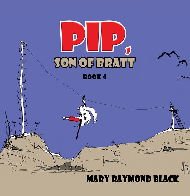 Produktbild: Pip, Son of Bratt