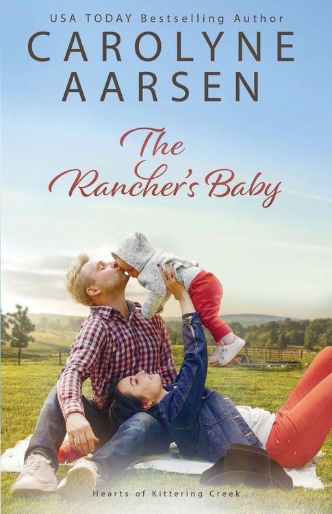 Produktbild: The Rancher's Baby