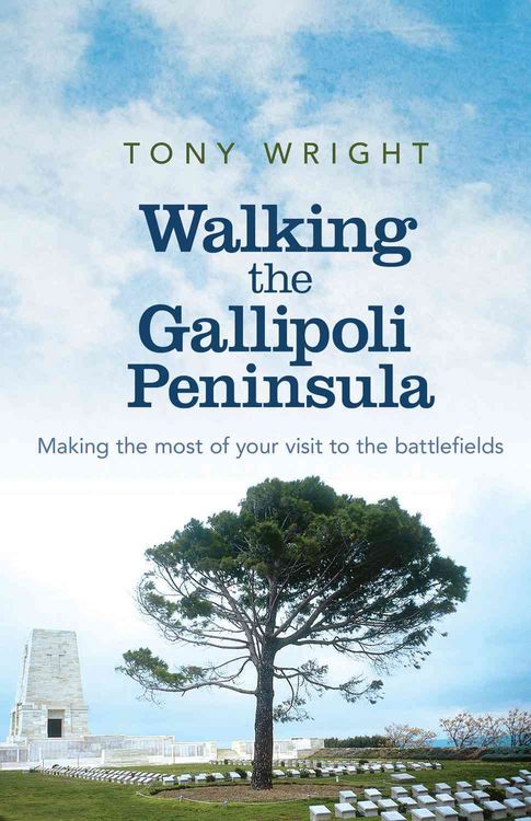 Produktbild: Walking the Gallipoli Peninsula