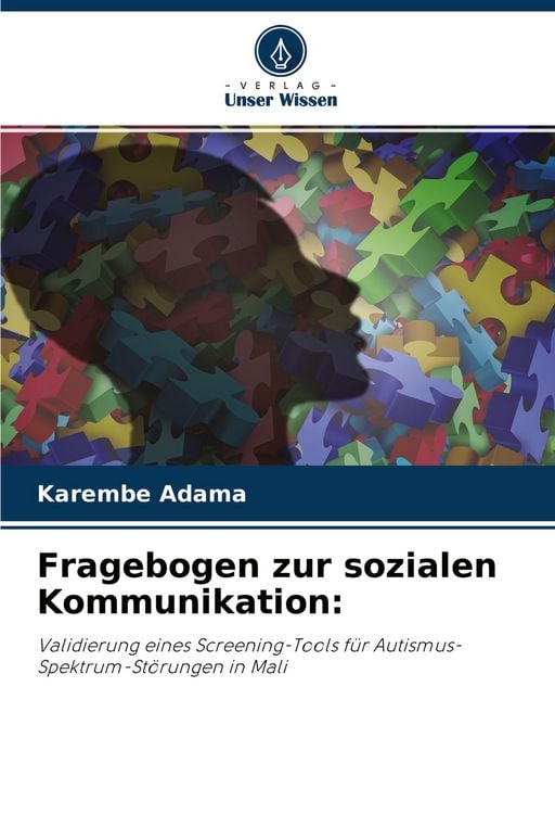 Produktbild: Fragebogen zur sozialen Kommunikation: