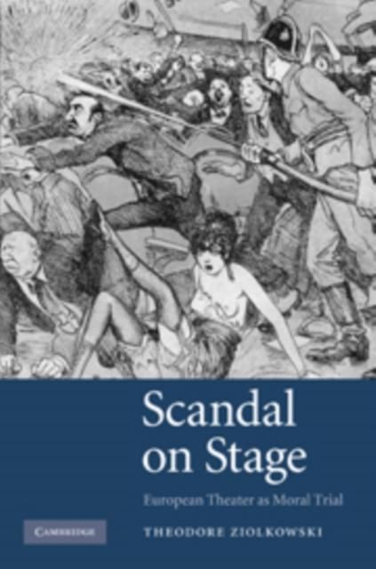 Produktbild: Scandal on Stage