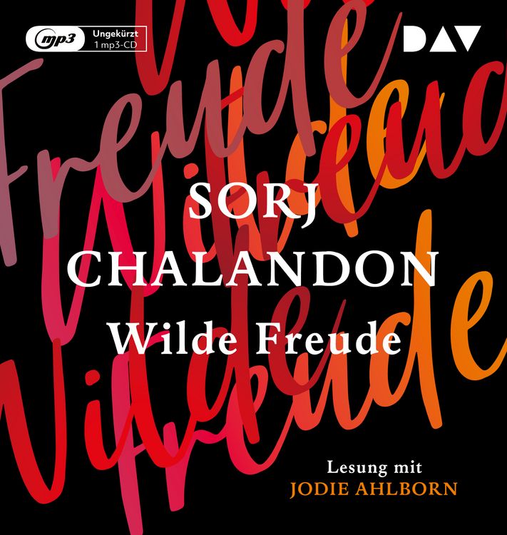 Produktbild: Wilde Freude