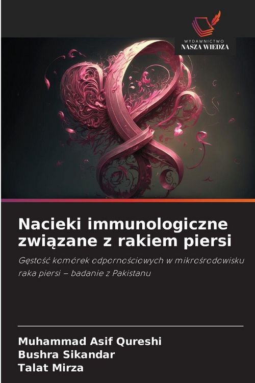 Produktbild: Nacieki immunologiczne zwi&iquest;zane z rakiem piersi
