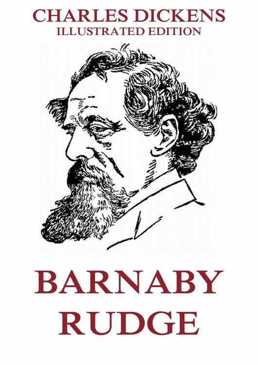 Produktbild: Barnaby Rudge