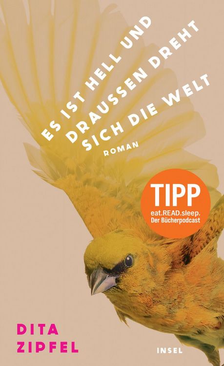 Produktbild: Es ist hell und drau&szlig;en dreht sich die Welt