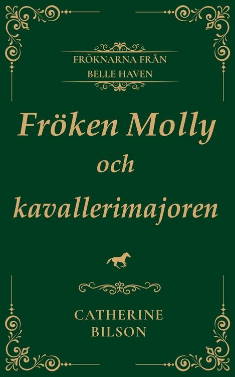 Produktbild: Fr&ouml;ken Molly och kavallerimajoren