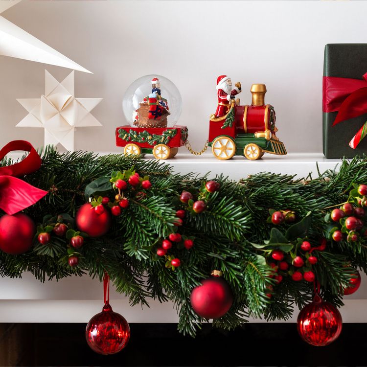 Produktbild: Villeroy & Boch Christmas Toys Schneekugelzug