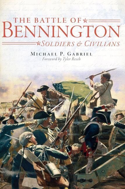 Produktbild: The Battle of Bennington