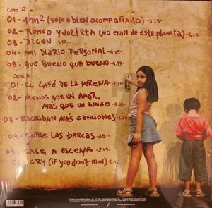 Produktbild: Un Metro Cuadrado (LP/CD)