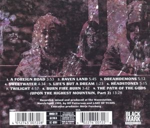 Produktbild: Headstones (A5 Digipak in leather Box)