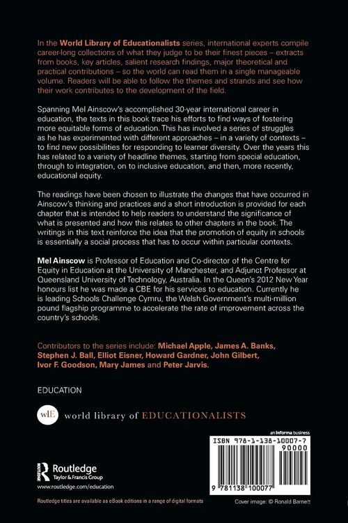 Produktbild: Struggles for Equity in Education