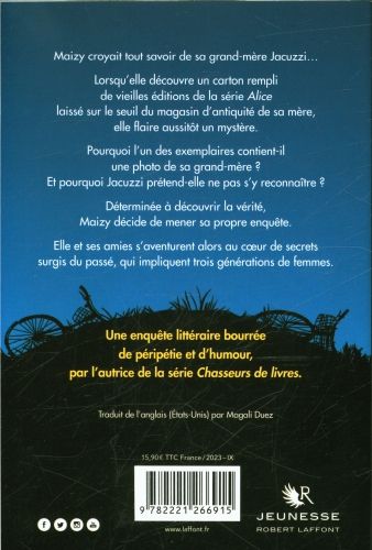 Produktbild: D&eacute;tonnantes d&eacute;tectives