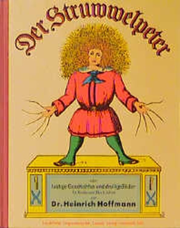 Produktbild: Der Struwwelpeter