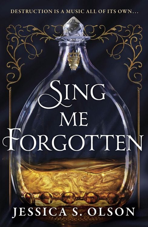 Produktbild: Sing Me Forgotten