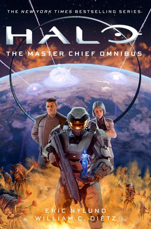 Produktbild: Halo: The Master Chief Omnibus