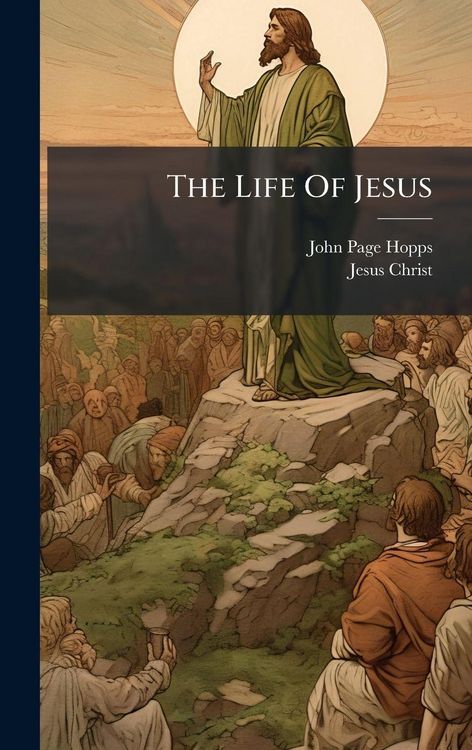 Produktbild: The Life Of Jesus