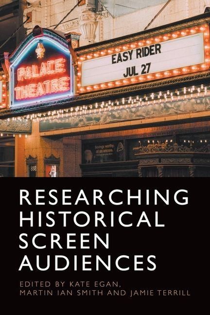 Produktbild: Researching Historical Screen Audiences