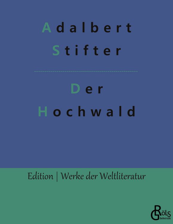 Produktbild: Der Hochwald