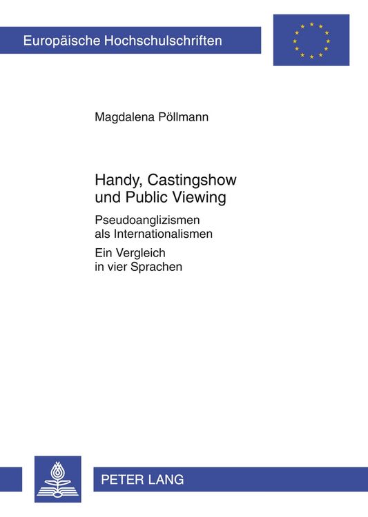 Produktbild: Handy, Castingshow und Public Viewing