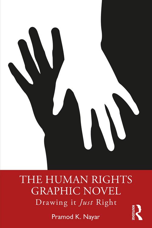 Produktbild: The Human Rights Graphic Novel