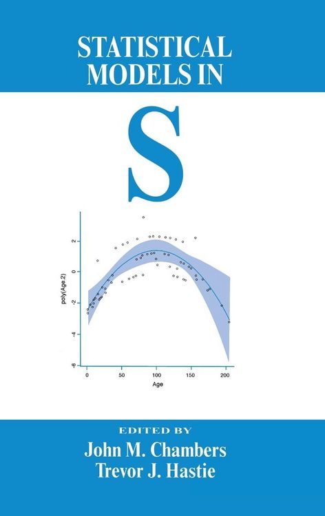 Produktbild: Statistical Models in S