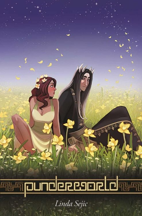 Produktbild: Punderworld Volume 1