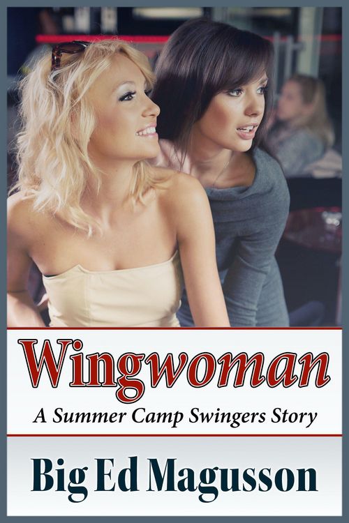 Produktbild: Wingwoman (Erin's Florida Adventures, #1)
