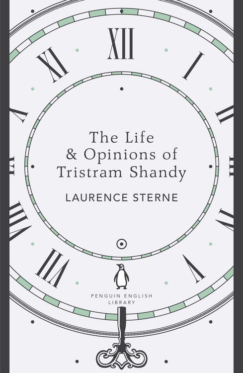 Produktbild: Tristram Shandy