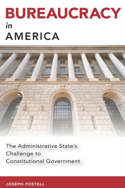 Produktbild: Bureaucracy in America