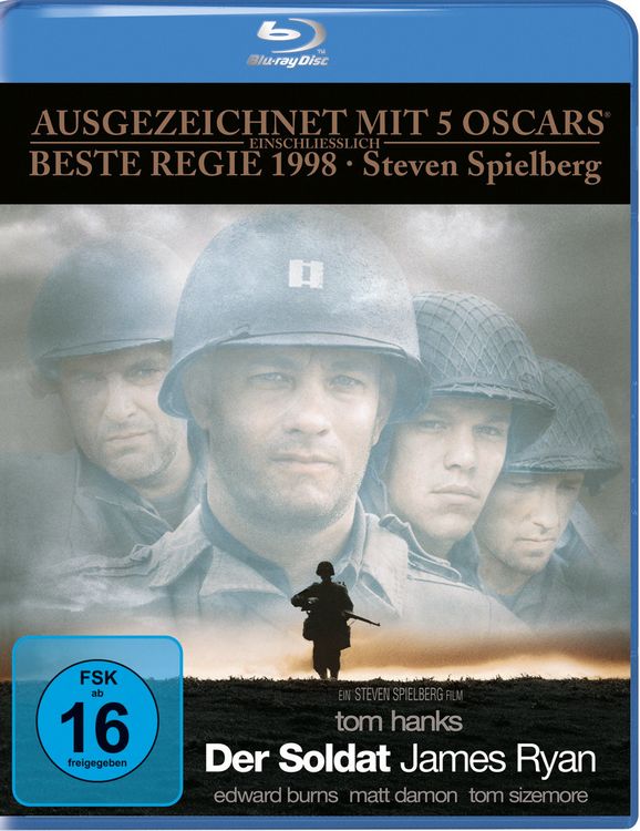 Produktbild: Der Soldat James Ryan