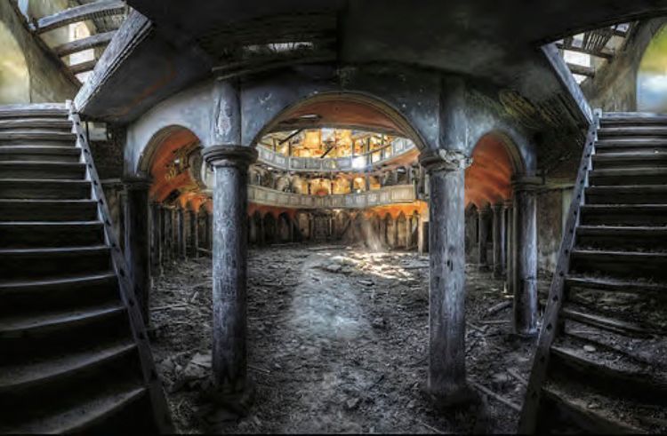Produktbild: Abandoned Places